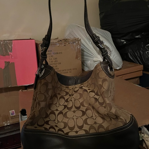 Coach hobo bag - Picture 7 of 7